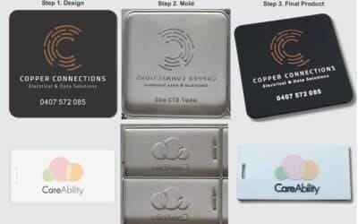 What Is the Process of Producing 3D Silicone or PVC Patches?