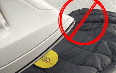 Will Iron-On Patches Work on Polyamide (Nylon) Fabric?